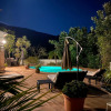 Отель Mountain-view holiday home in Arenas with private pool, фото 20
