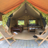 Отель Room in B&B - Red Rocks Rwanda - Safari Tent Twin, фото 6