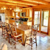 Отель Majestic Vista Mountainside Cabin, фото 18