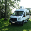 Отель Superb 4 Berth Campervan With Kingsize bed, фото 15