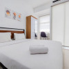 Отель Homey And Warm Studio Room Serpong Garden Apartment, фото 7