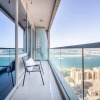 Отель Sophisticated 1BR Apartment in Dubai Marina, фото 7