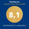 Отель Apartamento Labegain 2, фото 1