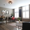 Отель no 12 - Stunning Self Check-in Apartments in Worcester Centre, фото 5