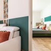 Отель Colorful Apartment in Riva di Reno by Wonderful Italy, фото 5