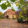 Отель Historic Half Timbered Farm in Hohnebostel near Water Sports, фото 21