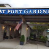 Отель Inn at Port Gardner-Everett Waterfront, Ascend Hotel Collection в Эверетте