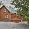 Отель 'the Moonshine' Cabin: Hot Tub, 3 Mi to Dollywood, фото 17