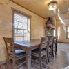 Отель Mirror Pond - Four Bedroom Cabin, фото 13