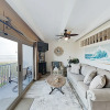 Отель Stylish Gulf-front Getaway - Heated Pool & Hot Tub 2 Bedroom Condo, фото 7