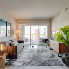 Отель Comfy Retreat Steps To The Beach! Pool Gym, фото 1