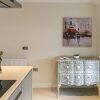 Отель Riverside Apartments Stamford, фото 13