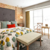 Отель Rooms at Number One, фото 6