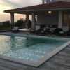 Отель New White Villa, 60 m2, Pool, фото 17