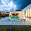 Отель Modern 4 Bedroom Pool Villa PMK-A6, фото 1