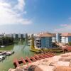 Отель Sotogrande Marina 3 Br Duplex With Large Terrace, фото 1