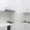 Отель Modern And Comfort 2Br Apartment At Signature Park Grande, фото 16