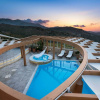 Отель Luxury Villa With Heated Pool in Agia Pelagia, фото 20