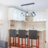 Отель Modern 1Br New Flat w Terrace Pool Gym, фото 35
