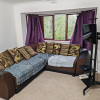 Отель Spacious 1-bed Apartment in Croydon-free Parking, фото 7