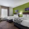Отель Sleep Inn & Suites Tampa South, фото 5