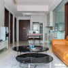 Отель Wonderful And Strategic 2Br At Kemang Village Apartment, фото 18