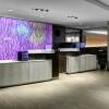 Отель Fairfield Inn & Suites Lansing at Eastwood, фото 13
