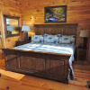Отель Mountain Lake Lodge Five Bedroom Cabin, фото 3