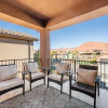 Отель Desert Solitaire #101 6 Bedroom Townhouse, фото 8