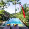 Отель DD Ubud Jungle Villa в Тегаллаланге