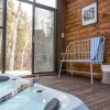 Отель Condor by Avantstay Gorgeous Mountain Home w/ Hot Tub & Sauna, фото 16
