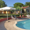 Отель Comfortable Detached Holiday Home With Large Garden of Around 1 ha and Private Pool, фото 1