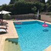 Отель Belle villa 9 personnes avec piscine Roquefort les Pins, фото 12