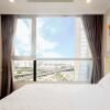 Отель Vinhomes Golden River Luxury Apartment, фото 36