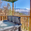 Отель Smoky Mountain Dreams, 3 Bedrooms, Pool Access, Hot Tub, WiFi, Sleeps 7, фото 8