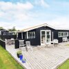 Отель 4 Person Holiday Home in Saeby, фото 1