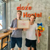 Отель Doze Hostel, фото 28