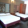Отель Arwana Perhentian Eco & Beach Resort в Пулау-Перхентиан-Бесаре