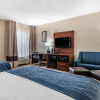Отель Comfort Inn & Suites Junction City - near Fort Riley, фото 7