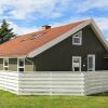 Отель Spacious Holiday Home in Thisted Denmark With Sauna, фото 22