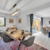 Отель LES JARDINS DE L'OLYMPE - Appartement lumineux de 137m2, фото 12