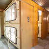 Отель Capsule Hotel New Grand, фото 7
