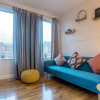 Отель Comfortable 1 Bedroom Apartment in Central Manchester, фото 4