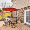 Отель Bristol Escape w/ Patio, 2 Mi to Downtown!, фото 16