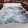 Отель Comfortable Lodge With Hot Tub on Cornwall Coast, фото 15