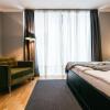 Отель Luxury Downtown Appartement mit Garage, фото 2