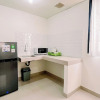 Отель Comfortable 1Br (No Kitchen) Bandaraya - Tallasa City Makassar Apartment, фото 12