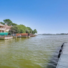 Отель Exquisite Canal-front Home: Access to Lake Conroe!, фото 25