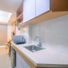 Отель Comfort 1BR Apartment at Mustika Golf Residences, фото 14