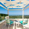 Отель Secluded Villa w Private Pool, Children Play Area, Pool Table, BBQ & Sea Views, фото 20